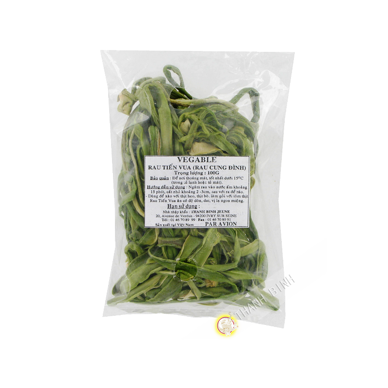 Légumes Vegable Tien Vua DRAGON OR 100g Vietnam