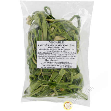 Rau muống Vegable Tiên Vua DRAGON OR 100g Việt Nam