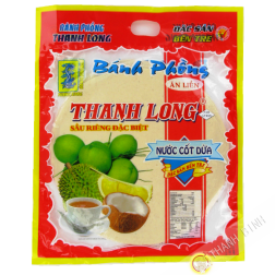 Fladenbrot kokosöl durian 10pcs 440g - Vietnam - mit dem flugzeug