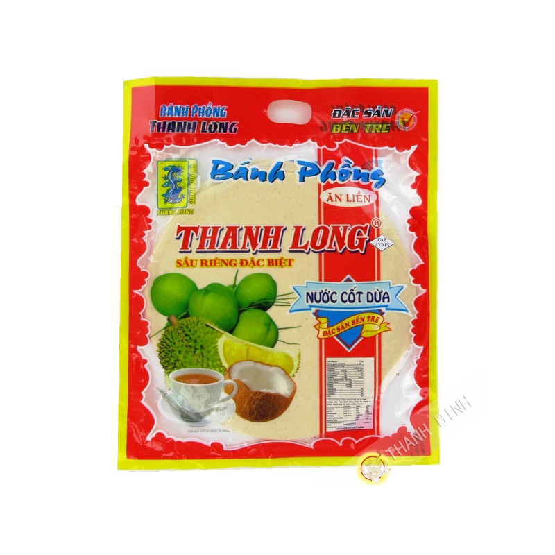 Torta di cocco durian 10pcs 440g - Vietnam - in aereo