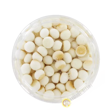 Geblasen reis-kokos-DRAGON GOLD 120g Vietnam