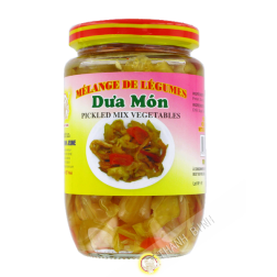 Mezcla de verduras DRAGÓN de ORO 430g Vietnam