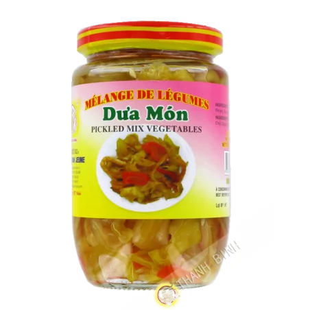 Mix vegetable 430g - Viet Nam