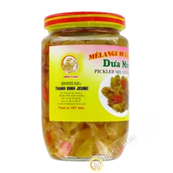 Mischung gemüse DRAGON GOLD 430g Vietnam