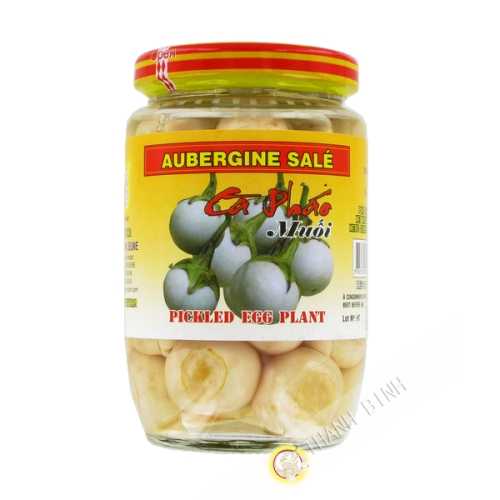 Aubergine gesalzen 365g - Viet Nam