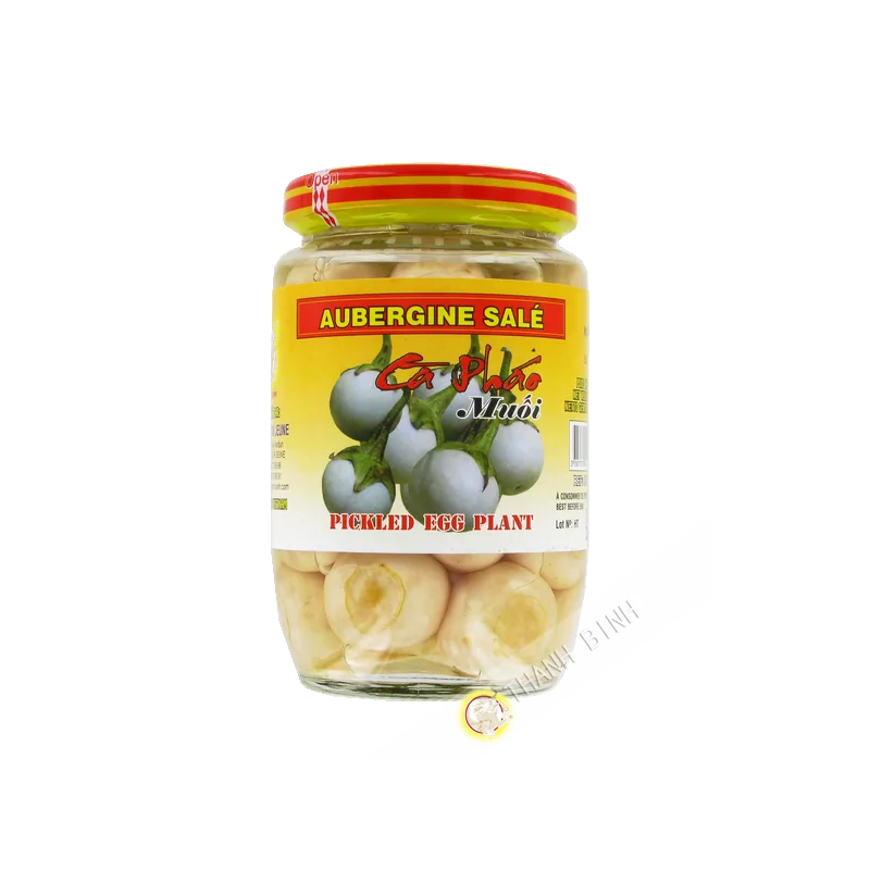 Aubergine salé 365g - Viet Nam