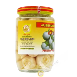 Aubergine salé DRAGON OR 365g Vietnam