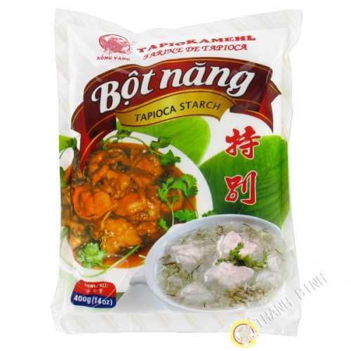 Flour, tapioca, DRAGON GOLD 400g Vietnam