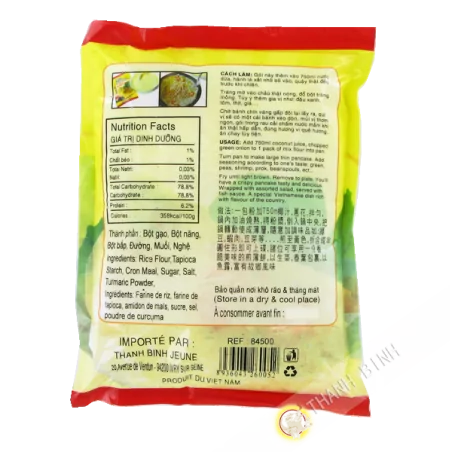 Mehl pfannkuchen Banh xeo DRAGON GOLD 400g Vietnam