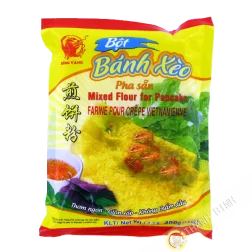 Flour pancake Banh xeo DRAGON GOLD 400g Vietnam