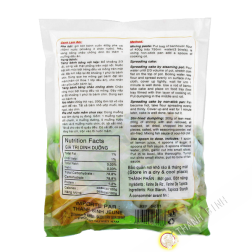 Farine raviolis banh cuon DRAGON OR 400g Vietnam