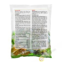 Farine raviolis banh cuon DRAGON OR 400g Vietnam