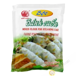 Farine raviolis banh cuon DRAGON OR 400g Vietnam