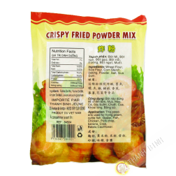 Bột chiên giòn RỒNG VÀNG 400g Việt Nam