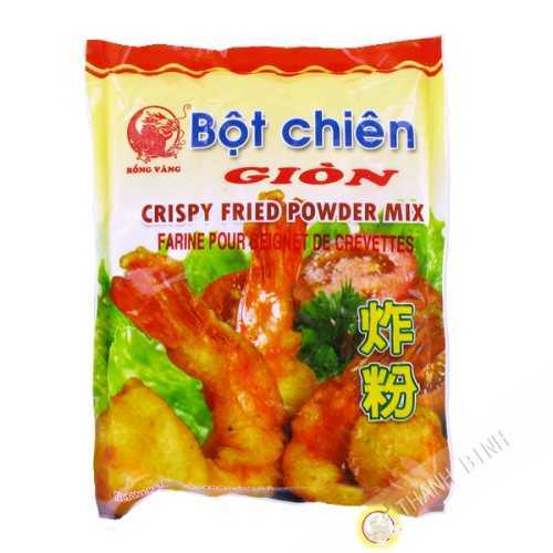 Bột chiên giòn RỒNG VÀNG 400g Việt Nam