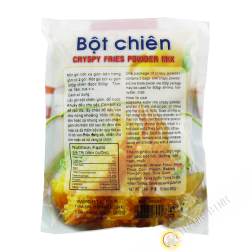 Farine chapelure tempura DRAGON OR 300g Vietnam