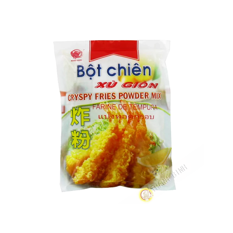 Farine tempura DRAGON OR 300g Vietnam