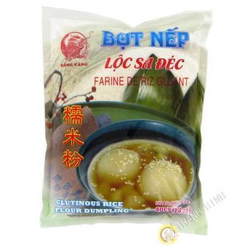 Flour glutinous rice DRAGON GOLD 400g Vietnam