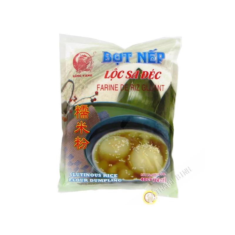 Mehl klebreis DRAGON GOLD 400g Vietnam