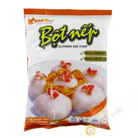 Mehl, klebrigen reis Tai ky 400g Vietnam