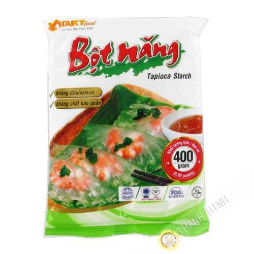 Farine riz gluant DRAGON OR 400g Vietnam