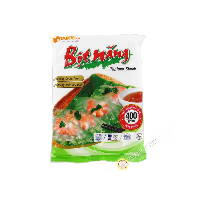 Farina di tapioca Tai ky 400g - Viet Nam