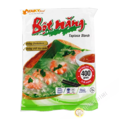 Mehl, tapioka-Tai ky 400g Vietnam