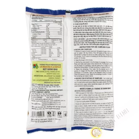 Bột bánh bao VĨNH THUẬN 400g Việt Nam