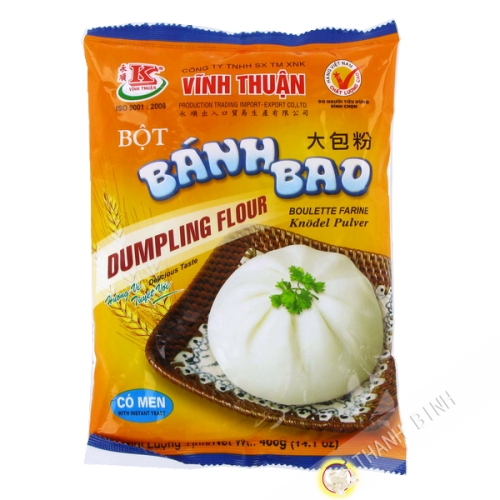Flour cake banh bao VINH THUAN 400g Vietnam