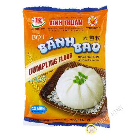 Flour banh bao VINH THUAN 400g Vietnam