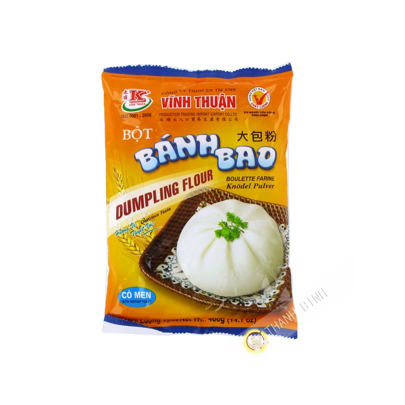 Flour banh bao VINH THUAN 400g Vietnam