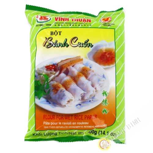 Bột bánh cuốn VĨNH THUẬN 400g Việt Nam