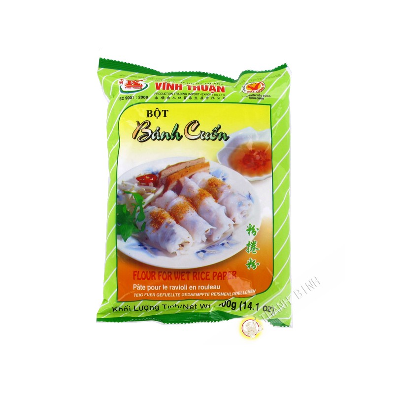 Farina Banh cuon VINH THUAN 400g Vietnam