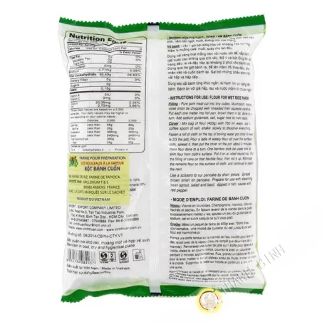 Farina Banh cuon VINH THUAN 400g Vietnam