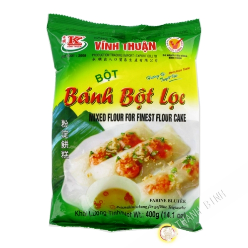 Flour banh bot loc VINH THUAN 400g Vietnam