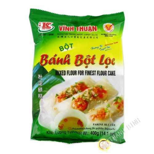 Farine banh bot loc VINH THUAN 400g Vietnam