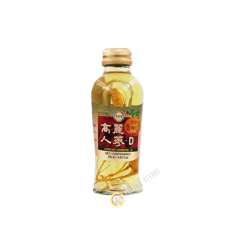 Beber Ginseng 120ml 