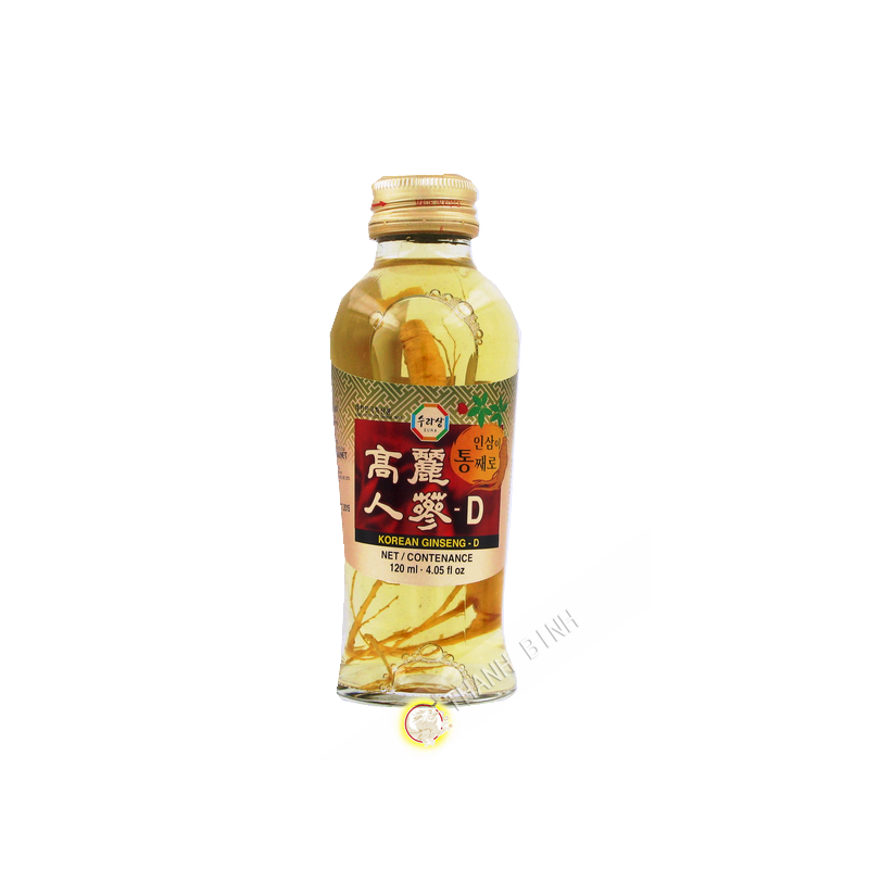 Drink Ginseng 120ml 