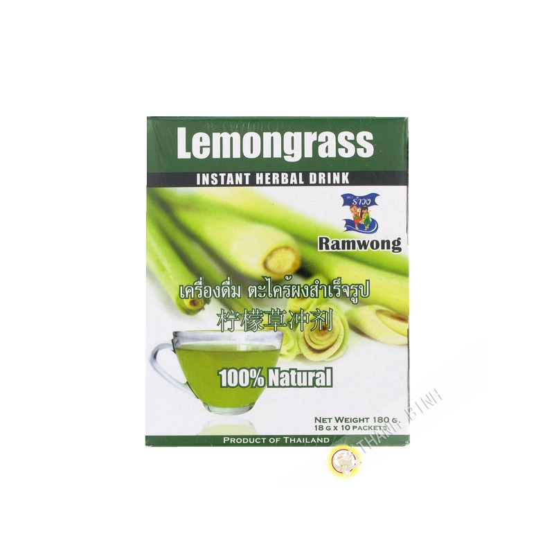 Preparazione drink limone 180g