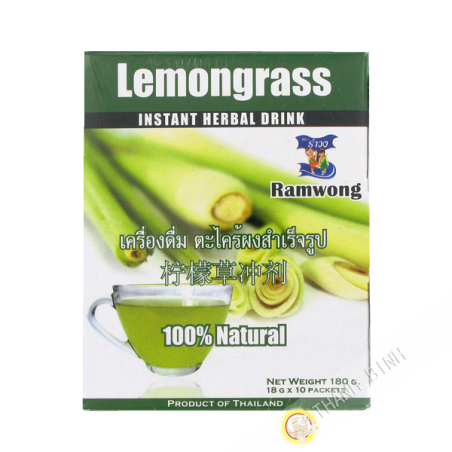 Preparation drink lemongrass RAMWONG 180g Thailand