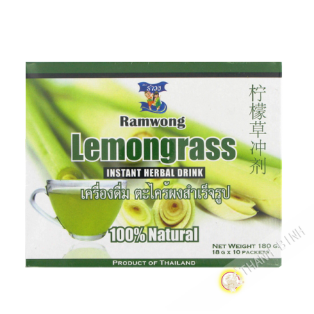 Preparazione drink citronella RAMWONG 180g Thailandia