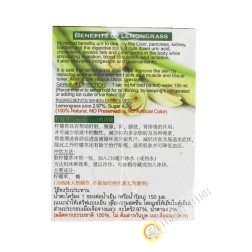Préparation boisson citronnelle 180g