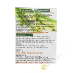 Preparation drink lemon 180g