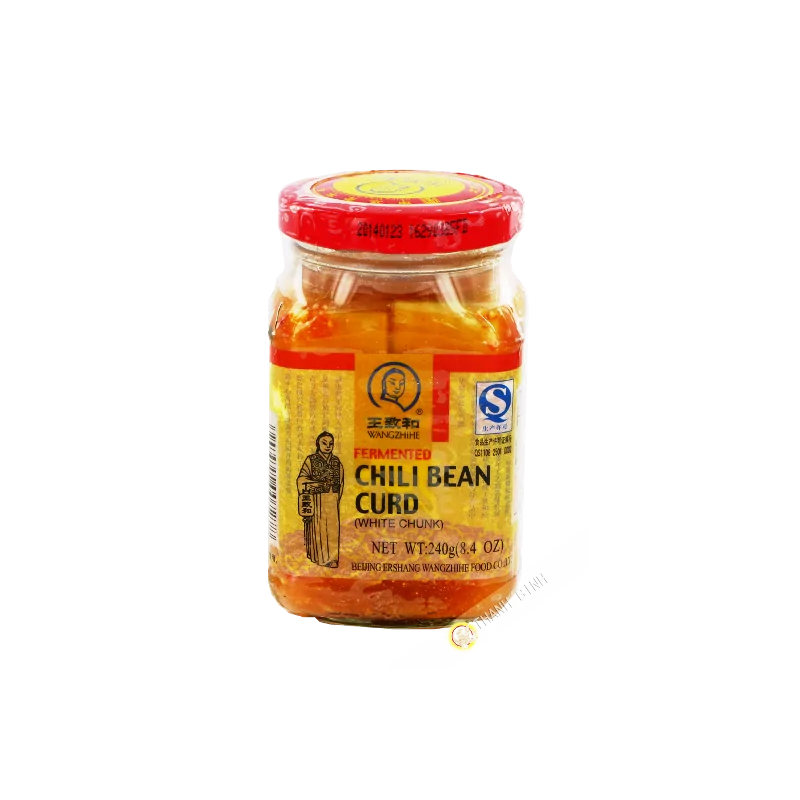 Teig soja gewürzt 240g - China