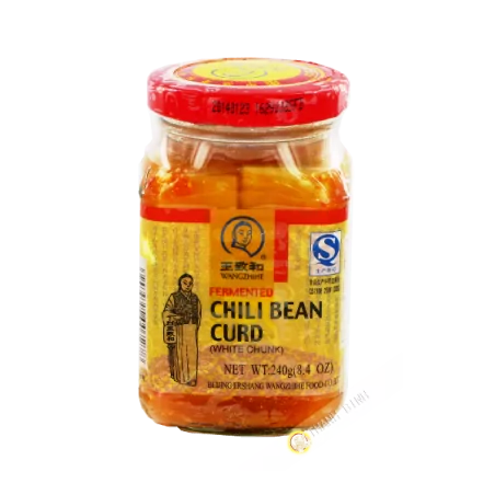 Paste soy spicy 240g - China