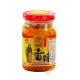 Paste soy spicy 240g - China
