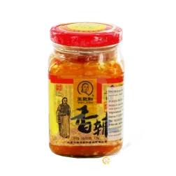 Paste soy spicy WANGZHIHE 240g China