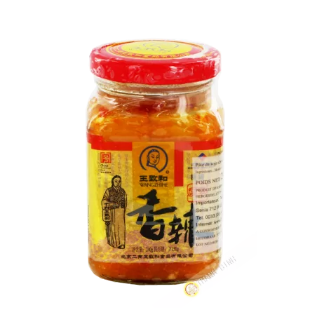 Chao muối cay 240g Trung Quốc
