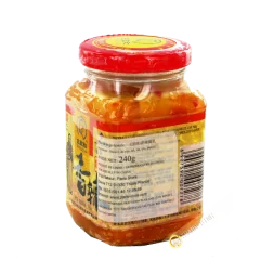 Teig soja gewürzt 240g - China