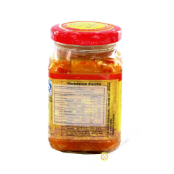 Pâte soja pimenté 240g - Chine